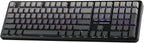EPOMAKER Aula F108 Wireless Gaming Keyboard, Full Size Mechanical Keyboard by EPOMAKER