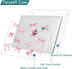 Teryeefi Case for MacBook Air 13 inch M1 A2337 A2179 A1932 2018 2021 2020 2019 - Image 5
