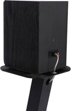 EXIMUS One Pair Fixed Height Universal Speaker Floor Stands - Image 9