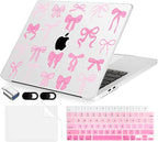 Compatible with MacBook Air 15 inch Case, M4 A3241/M3 A3114/M2 A2941, Hard Shell by MecBevia