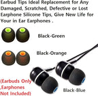 Earbud Silicone Ear Tips Replacement Earbuds Gels - Image 5