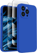 FireNova Designed for iPhone 13 Pro Max Case, Silicone Phone Case with by FireNova