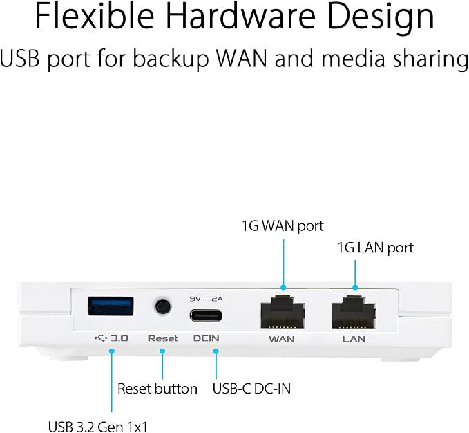 ASUS RT-AX57 Go - Image 8