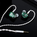 Kiwi Ears Orchestra Lite in Ear Monitor, Custom 8BA HiFi Earphone, Studio - Image 6