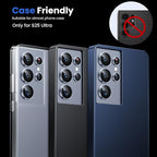 WSKEN for Samsung Galaxy S25 Ultra Camera Lens Protector - Image 5