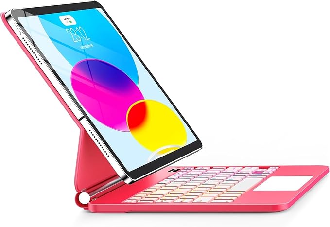 for iPad 11th & 10th Generation Case by GGQFGTOJ