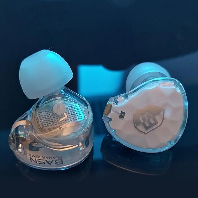 BASN ASONE 14.2mm Planar Diaphragm Driver in-Ear Monitors Earphone - Image 7