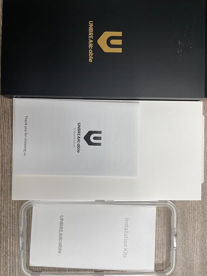 UNBREAKcable Screen Protector for iPhone SE 2022/SE 2020, iPhone 8/7 - Image 9