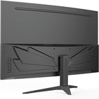 CRUA 27" Curved Gaming Monitor, 2k QHD VA Screen, 165Hz/180Hz Computer Moniter - Image 3