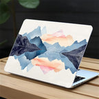 Compatible with MacBook Air 13.3 13.6 Inch Case 2022 2021 2020 2019 Plastic - Image 6