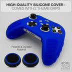 for Xbox Controller Series X/S Silicone Protective Cover, Soft Skin Xbox - Image 2