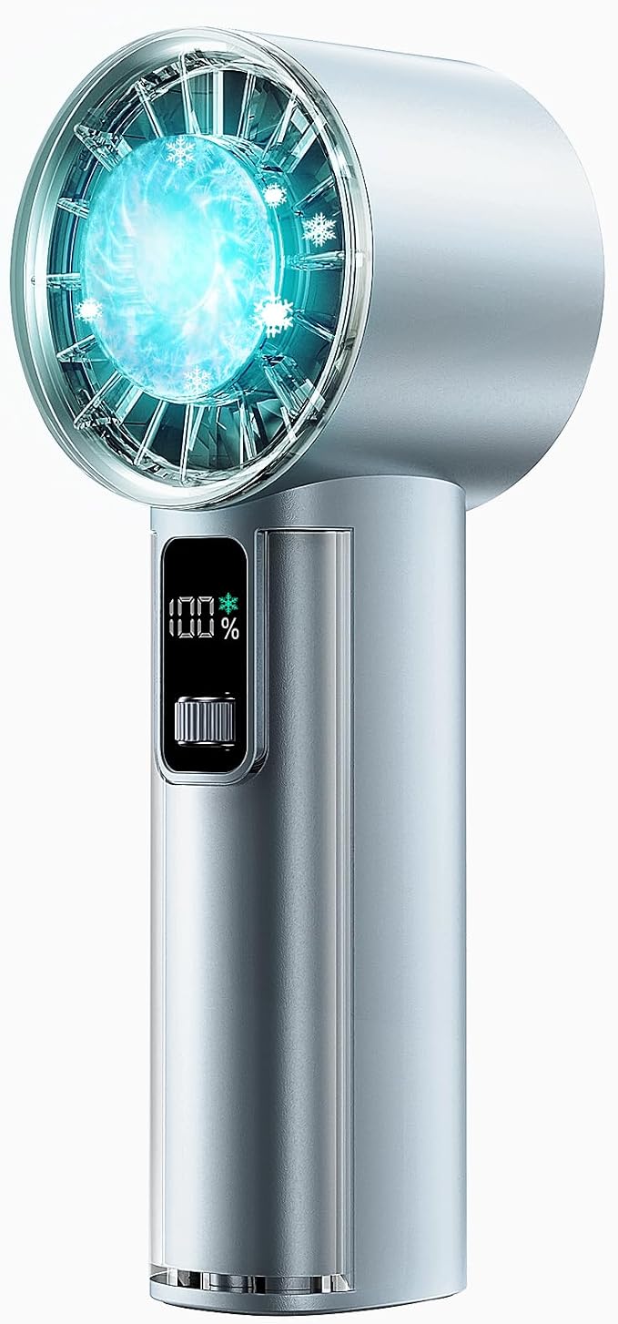 PANERGY High Speed Handheld Fan by PANERGY