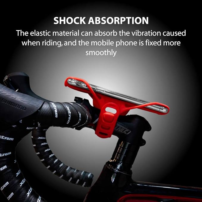 BONE Bike Tie Pro 3, Bike Cell Phone Mount - Image 5