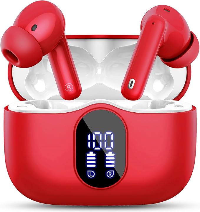 Wireless Earbuds, Ear Buds by Btootos