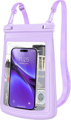 2L Floating Waterproof Phone Pouch by ANLEDDA