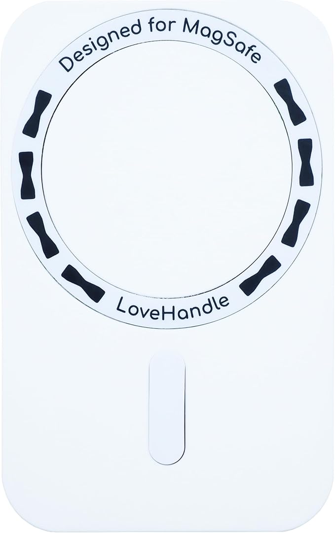 LoveHandle PRO MagSafe Compatible Magnetic Phone Grip - Image 9