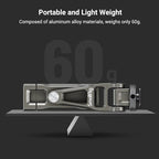 SmallRig Multifunctional Universal Cell Phone Mount Adapter, Phone Tripod Mount - Image 7