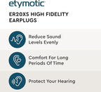 Etymotic ER20XS ETY Earplugs Set - Image 2