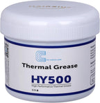 HY500-200g CPU Thermal Heatsink Grease Paste Compound Thermal Conductivity: - Image 2