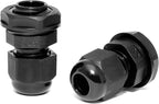 20 Pcs 1/4" NPT Nylon Cable Glands, IP68 Waterproof Adjustable Cord Grip Cable - Image 5