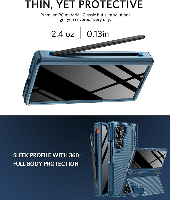NINKI for Samsung Galaxy Z Fold 6 Case - Image 6