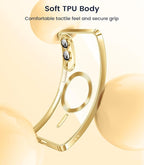 Slim Thin for Samsung Galaxy S25 Edge Case, Compatible - Image 5
