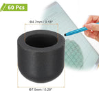 MECCANIXITY 60Pcs Replacement Stylus Pen Tips 7.5mm Conductive Capacitive Touch - Image 2