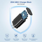 10FT Super Fast Charger Type C - Image 5