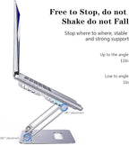 Adjustable Laptop Stand Laptop Cooling Pad - Image 2