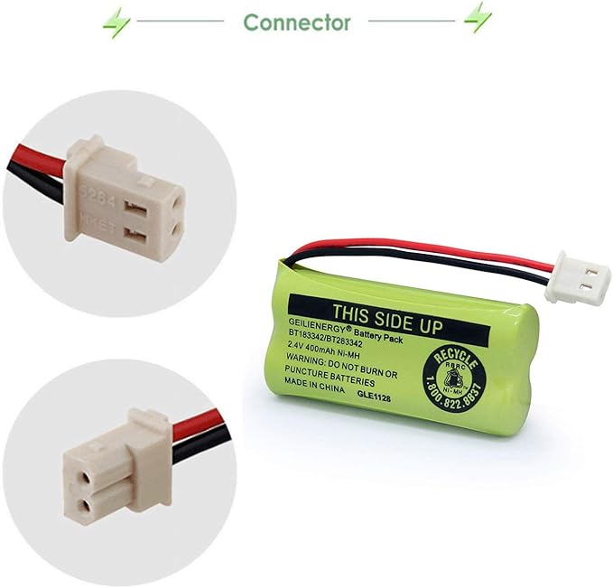 GEILIENERGY BT162342/BT262342 Battery Compatible - Image 5