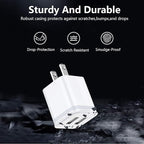 USB Wall Charger, 8/7/6 Plus, Android Phones - Image 7