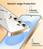 Slim Thin for Samsung Galaxy S25 Case, Compatible - Image 6