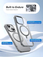 MAGIC JOHN 360° Rotatable Magnetic Invisible Stand - Image 6