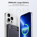 TTQ AI Voice Recorder, Digital Voice Recorder App Control, Transcribe & - Image 4