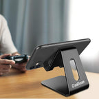 CreaDream Cell Phone Stand, Aluminum Desktop Stand Compatible - Image 2
