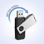 TOPESEL 5 Pack 64GB USB 3.0 Flash Drives, Thumb Drives - Image 4