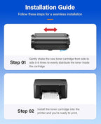 B310 B315 B305 Black Toner Cartridge High-Yield - Image 4