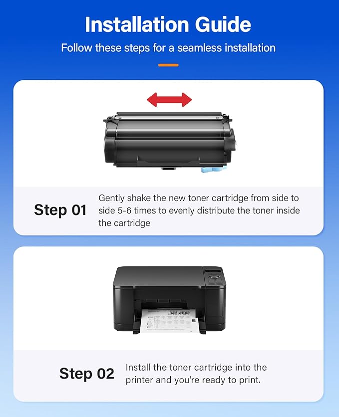 B310 B315 B305 Black Toner Cartridge High-Yield - Image 4