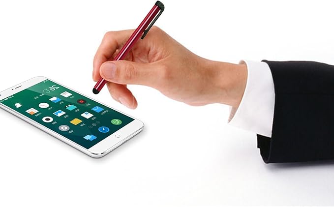 INNOLIFE Metal Stylus Touch Screen Pen Compatible - Image 4