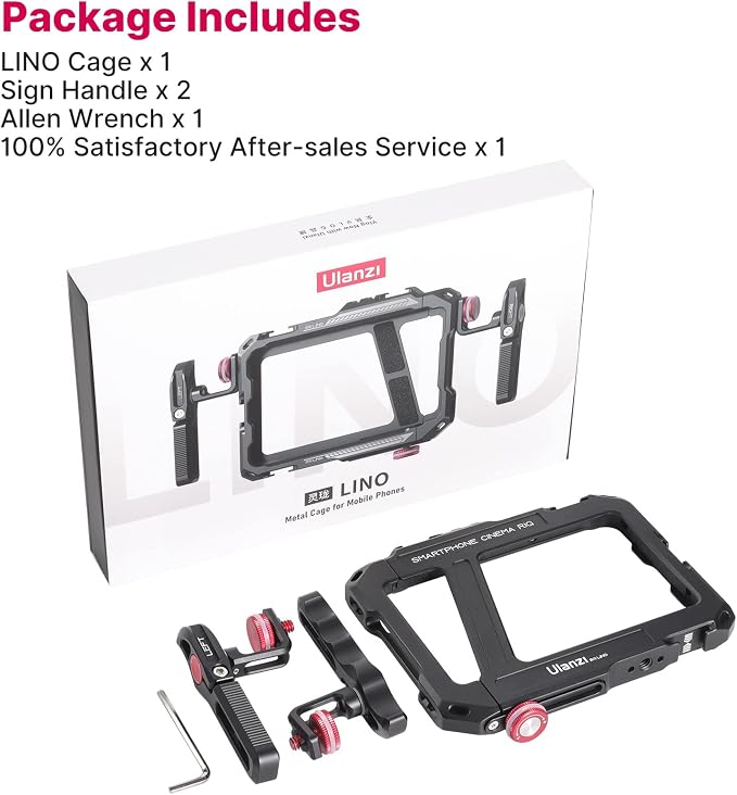 ULANZI Smartphone Video Rig - Image 8