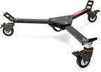 PROAIM Lineo Portable Video Camera Floor Dolly. Heavy-Duty Professional Studio by PROAIM