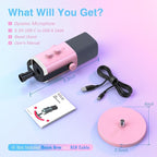FIFINE XLR/USB Microphone, Gaming Recording PC Microphone - Image 7
