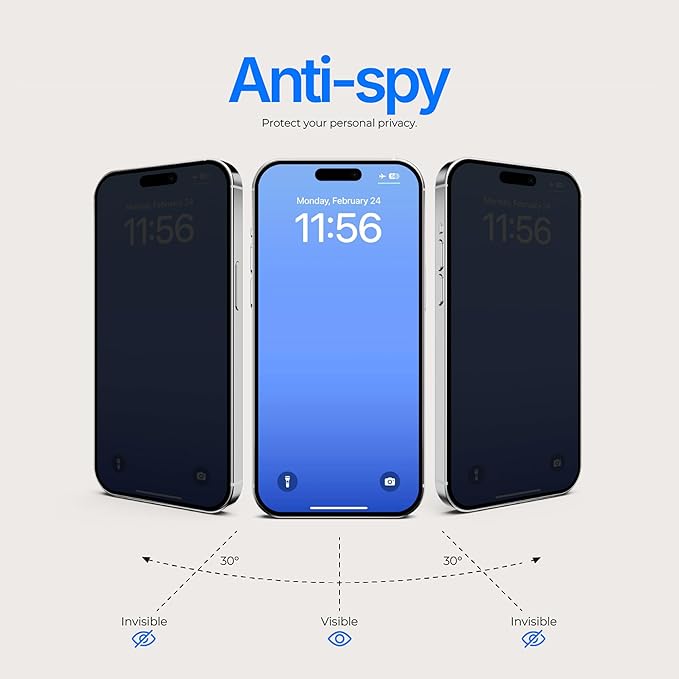 Ocushield Privacy Screen Protector - Image 3