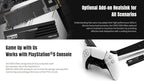 KLEVV CRAS C930 1TB M.2 2280 NVMe PCIe Gen4x4 Internal Gaming SSD Aluminium - Image 5