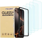 4 Pack Anti Blue Light Screen Protector by Focuses