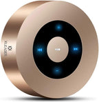 XLeader Small Bluetooth Speaker Portable Speakers Bluetooth Wireless by XLeaderaudio