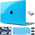 CISSOOK Compatible with MacBook Air 13.6 inch Case 2022 2024 2025 Release Model by CISSOOK