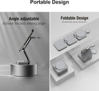 3 in 1 Charging Station for Apple Devices, Magnetic Foldable Wireless Charger - Image 6