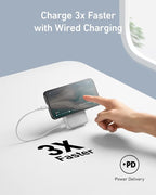 Anker 633 Magnetic Battery, 000mAh Foldable Wireless Portable Charger, 20W - Image 5
