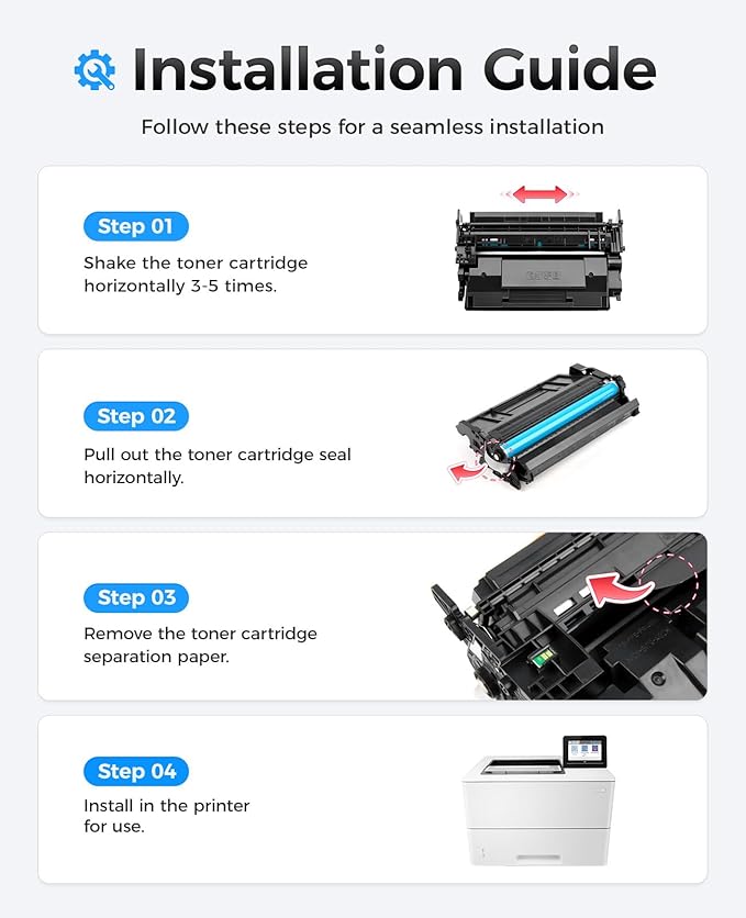 W9008MC Black Toner Cartridge 1-Pack - Image 4